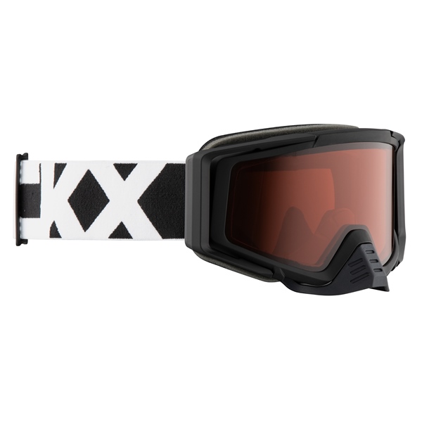 CKX Quick Goggles Strap, 210°